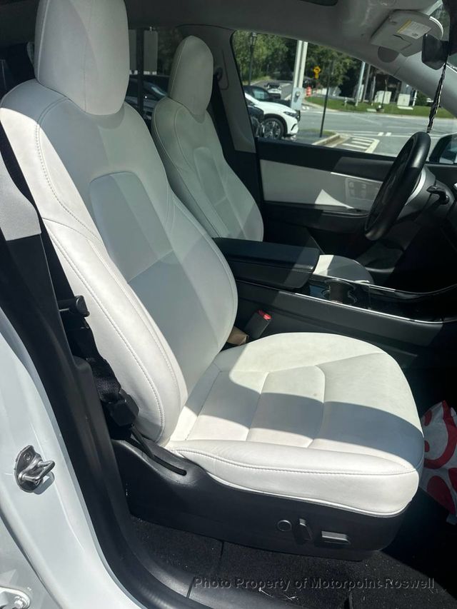 2021 Tesla Model Y Long Range AWD - 23064801 - 1