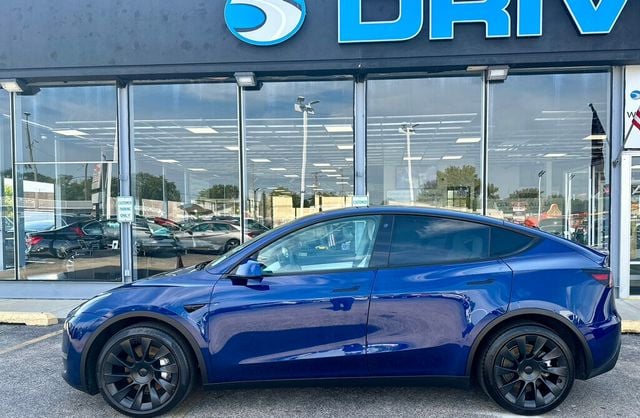 2021 Tesla Model Y Long Range AWD - 22532512 - 35