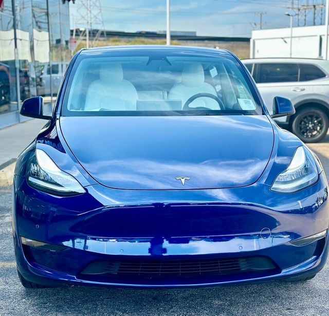 2021 Tesla Model Y Long Range AWD - 22532512 - 6