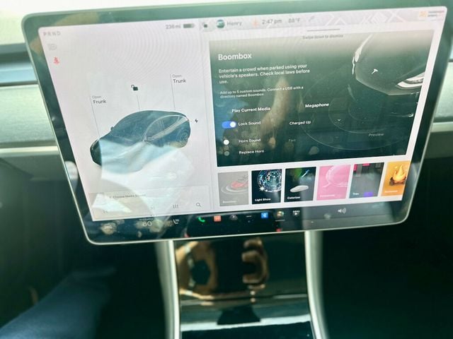 2021 Tesla Model Y Long Range AWD - 22582690 - 20