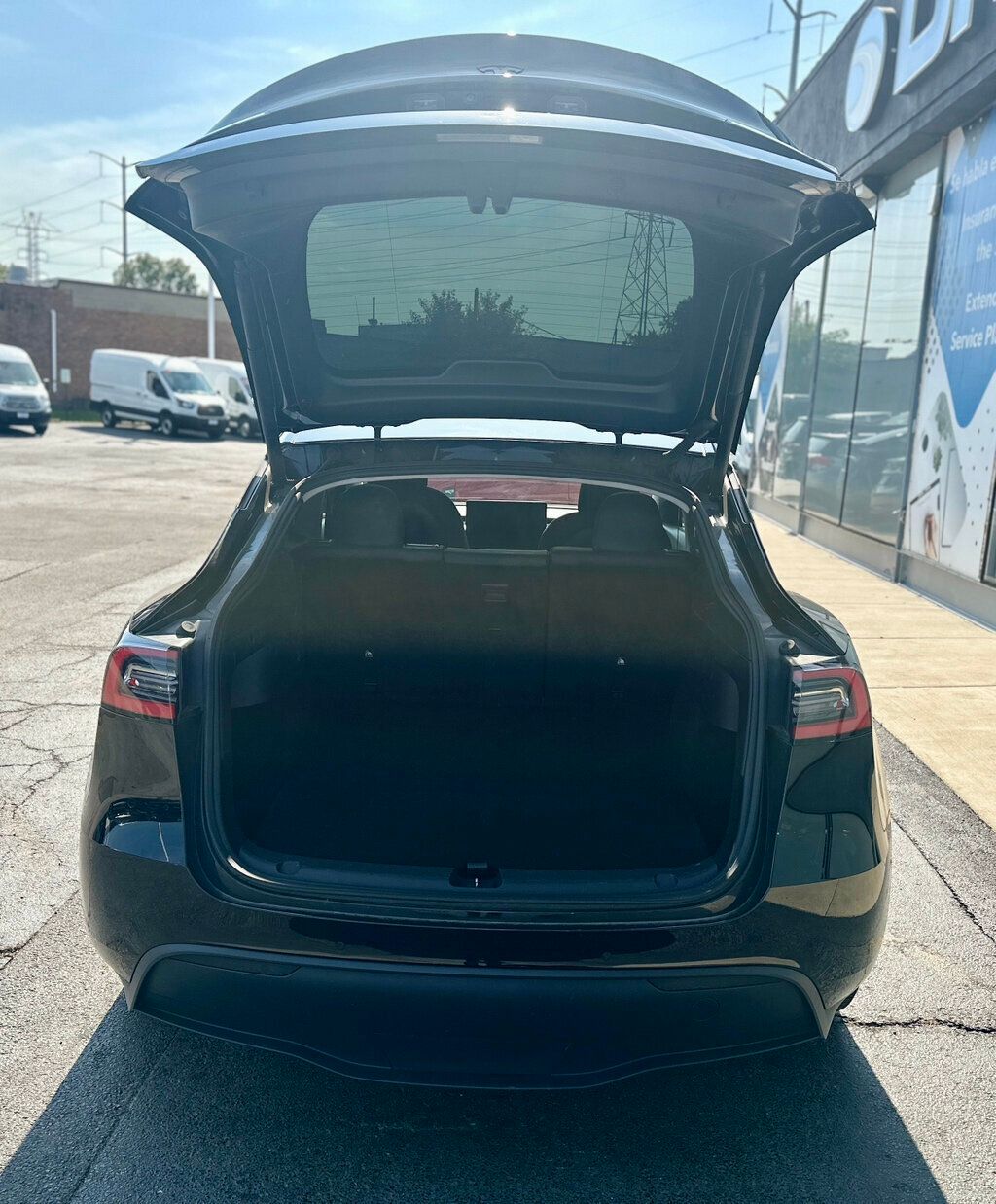 2021 Tesla Model Y Long Range AWD - 22582690 - 23