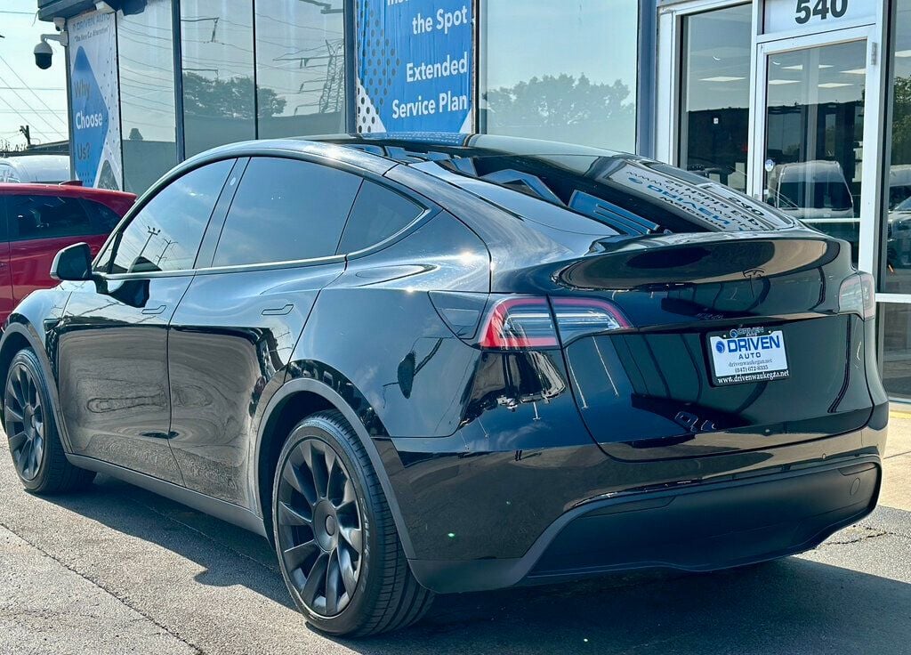 2021 Tesla Model Y Long Range AWD - 22582690 - 2