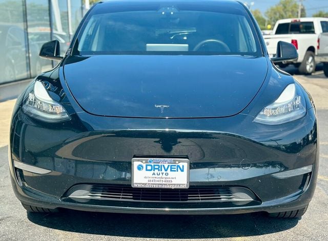 2021 Tesla Model Y Long Range AWD - 22582690 - 6