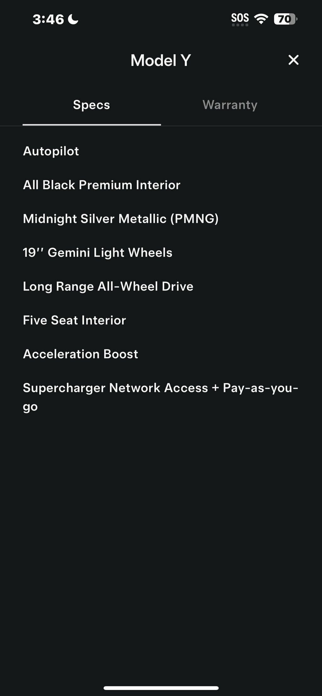 2021 Tesla Model Y Long Range AWD - 22930403 - 20