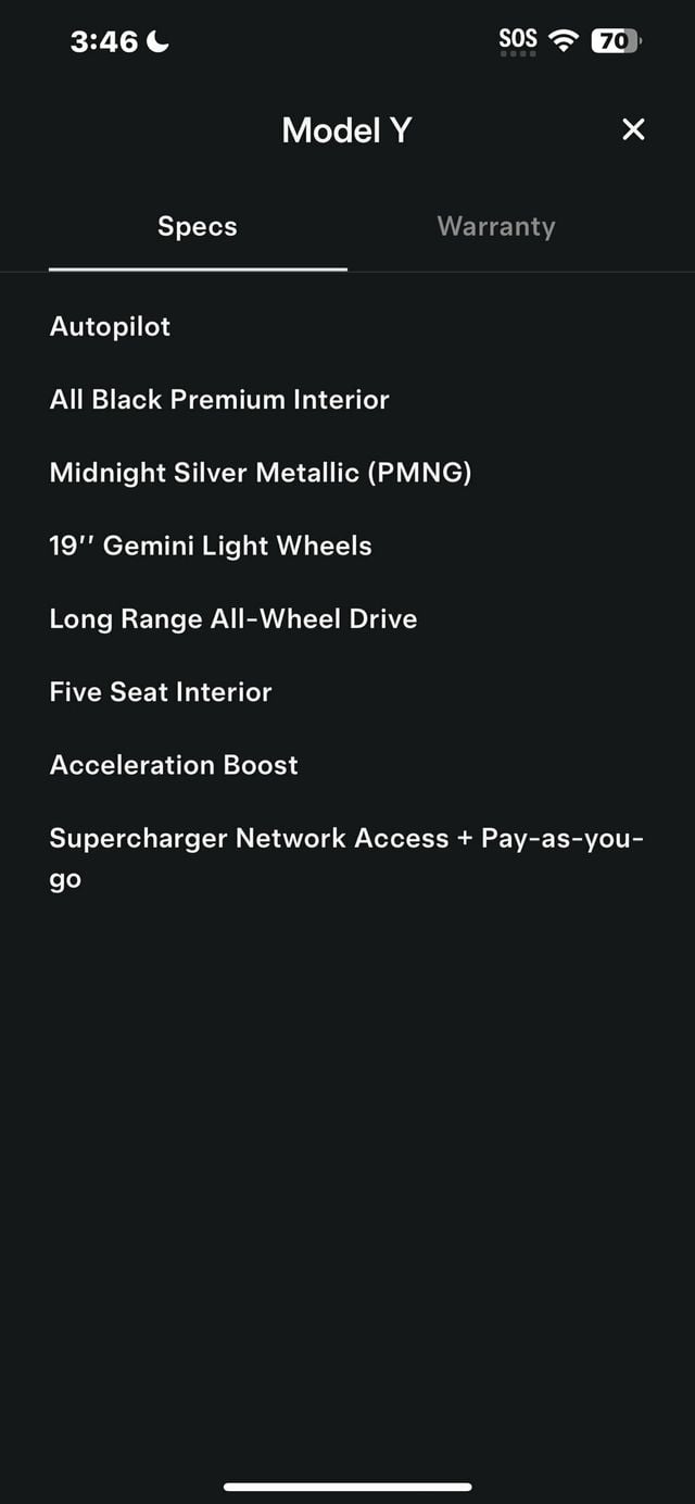 2021 Tesla Model Y Long Range AWD - 22930403 - 20