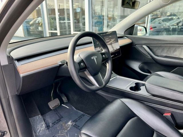 2021 Tesla Model Y Long Range AWD - 22970089 - 11
