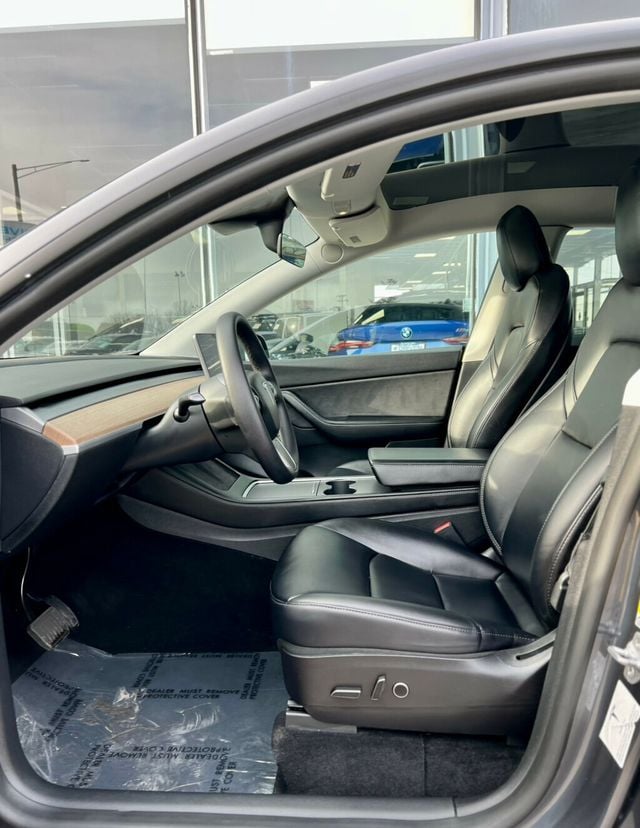 2021 Tesla Model Y Long Range AWD - 22970089 - 12