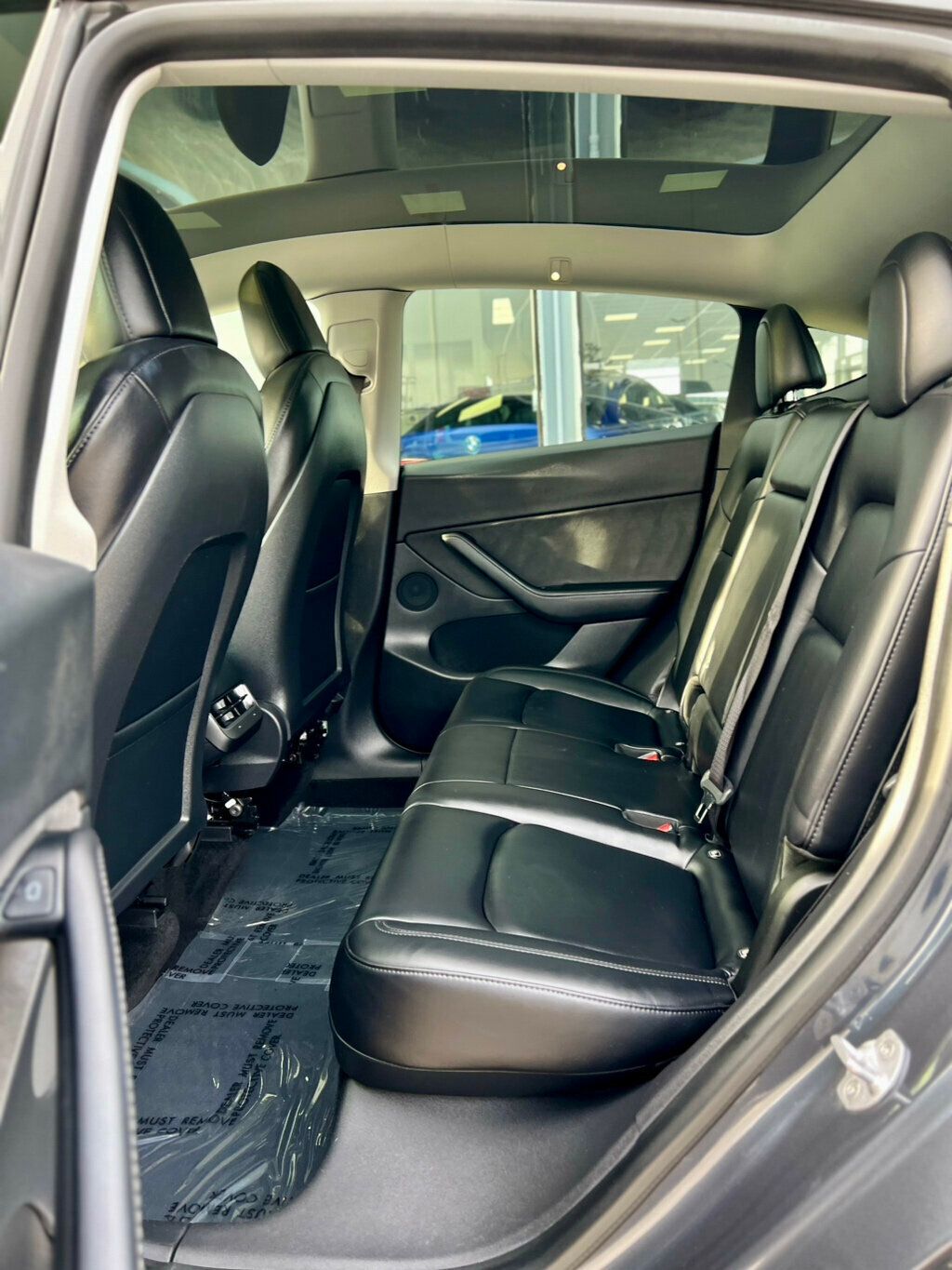 2021 Tesla Model Y Long Range AWD - 22970089 - 14