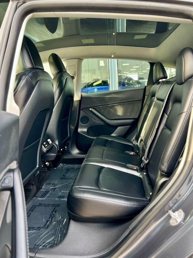 2021 Tesla Model Y Long Range AWD - 22970089 - 14