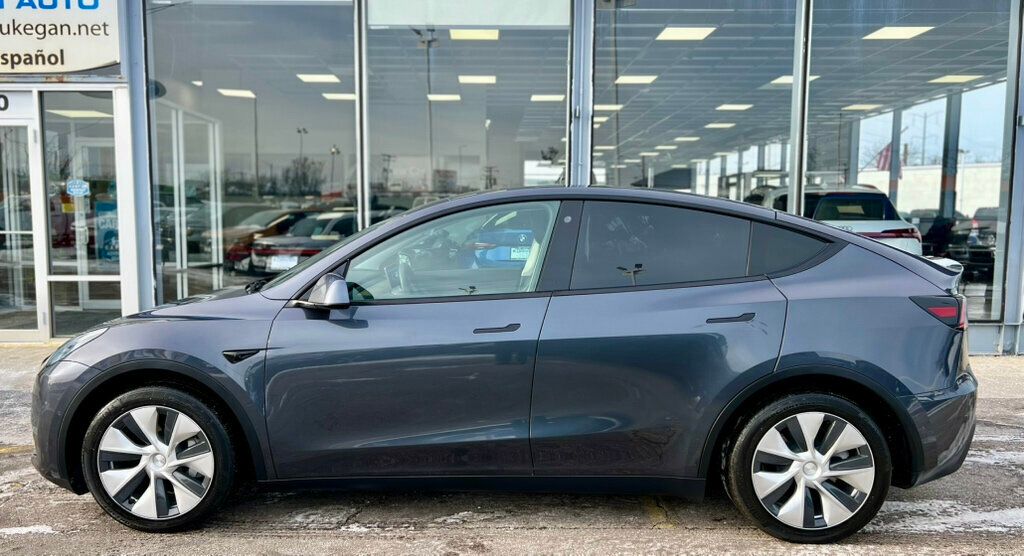 2021 Tesla Model Y Long Range AWD - 22970089 - 1