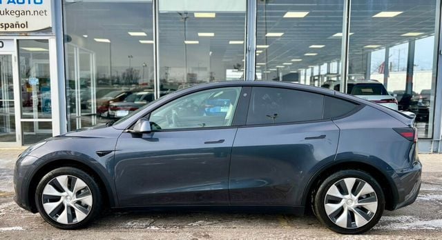 2021 Tesla Model Y Long Range AWD - 22970089 - 1