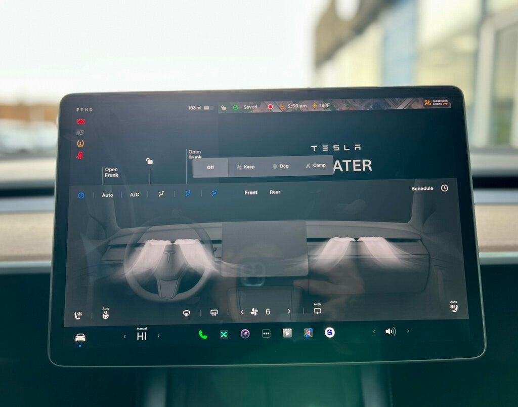 2021 Tesla Model Y Long Range AWD - 22970089 - 20