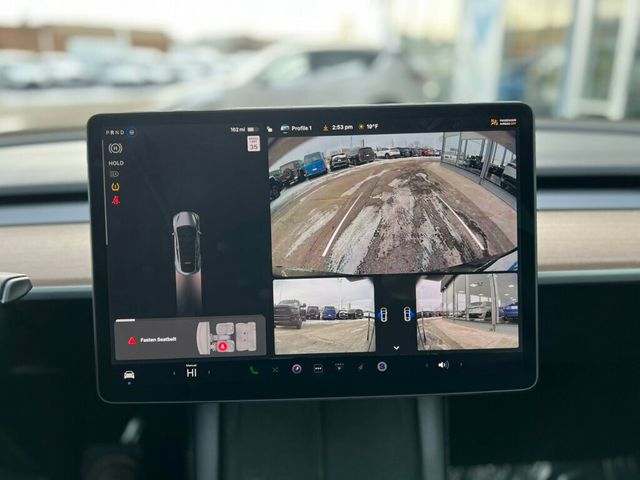 2021 Tesla Model Y Long Range AWD - 22970089 - 22