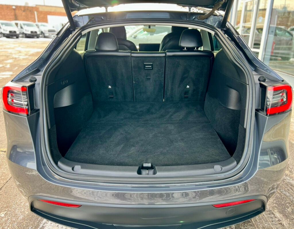 2021 Tesla Model Y Long Range AWD - 22970089 - 6