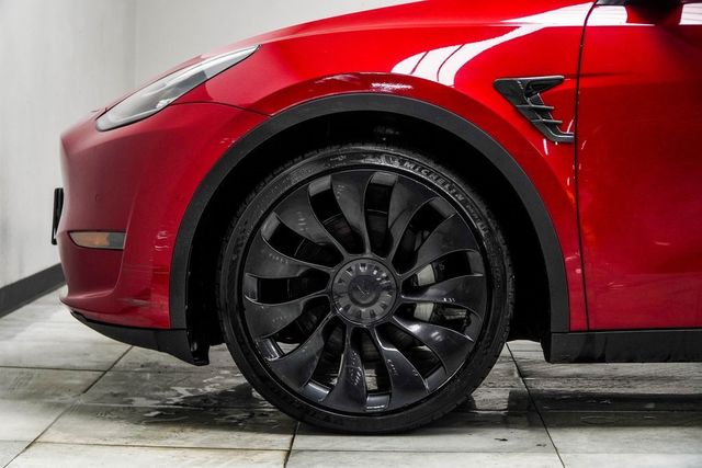 2021 Tesla Model Y Long Range AWD - 22983358 - 10