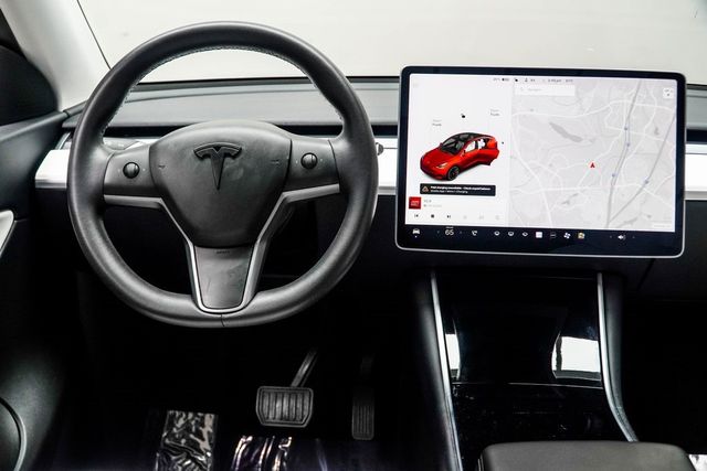 2021 Tesla Model Y Long Range AWD - 22983358 - 18