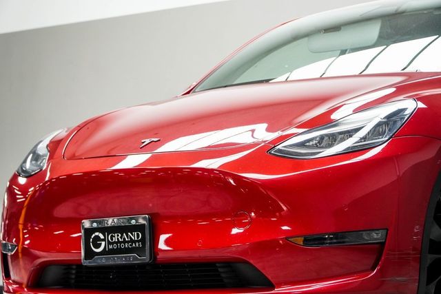 2021 Tesla Model Y Long Range AWD - 22983358 - 1