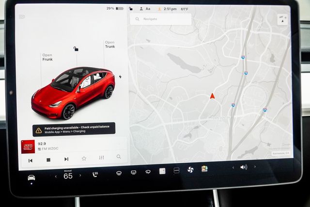 2021 Tesla Model Y Long Range AWD - 22983358 - 22