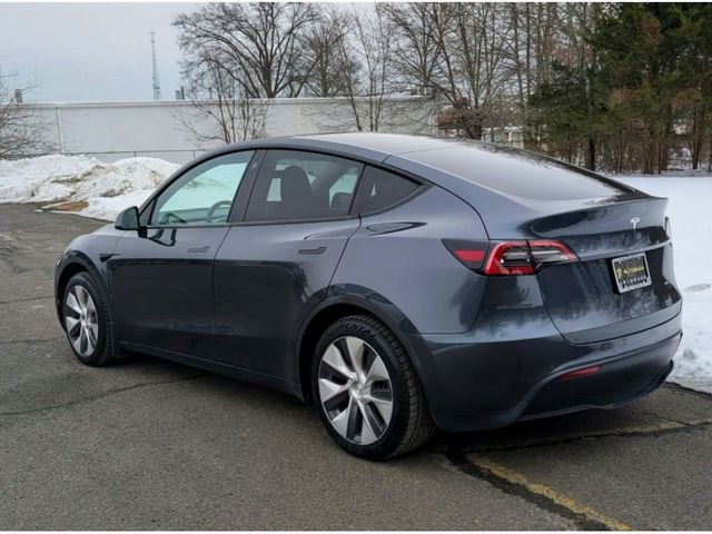 2021 Tesla Model Y Long Range AWD - 22982218 - 6