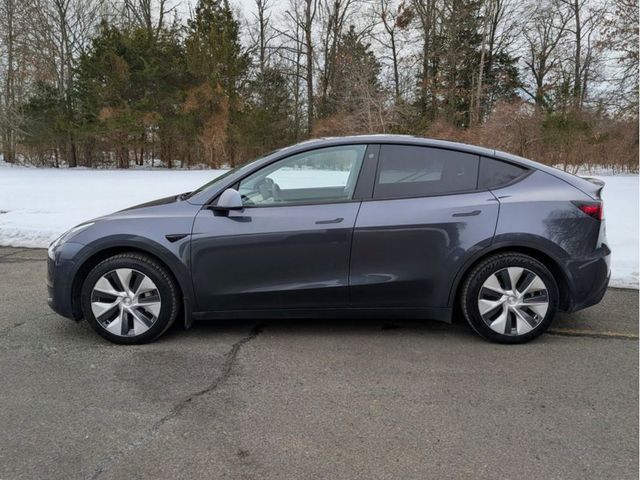 2021 Tesla Model Y Long Range AWD - 22982218 - 7