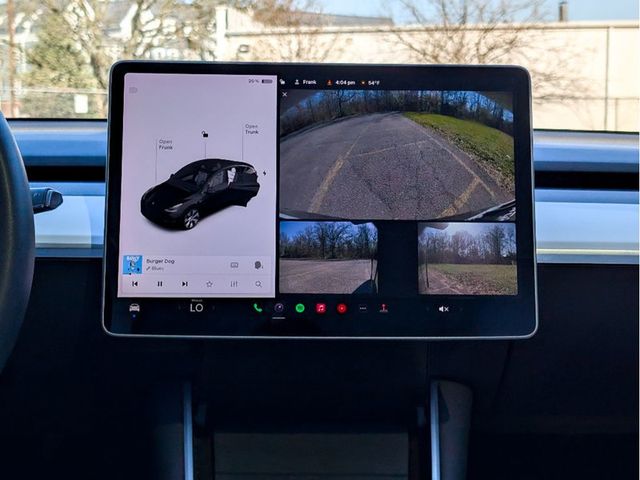 2021 Tesla Model Y Long Range AWD - 23008001 - 19