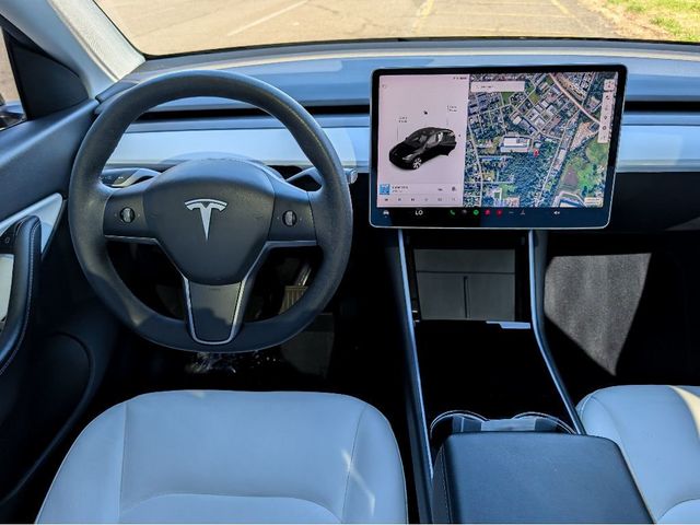 2021 Tesla Model Y Long Range AWD - 23008001 - 20