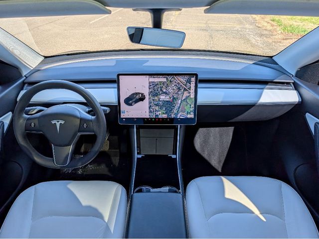 2021 Tesla Model Y Long Range AWD - 23008001 - 21
