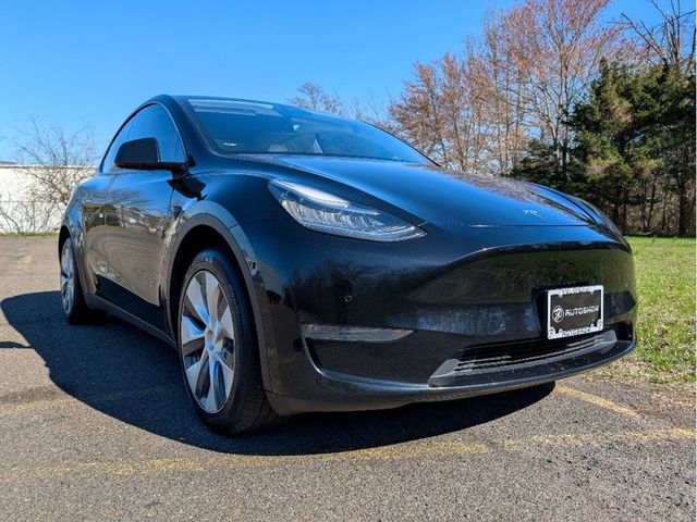 2021 Tesla Model Y Long Range AWD - 23008001 - 2
