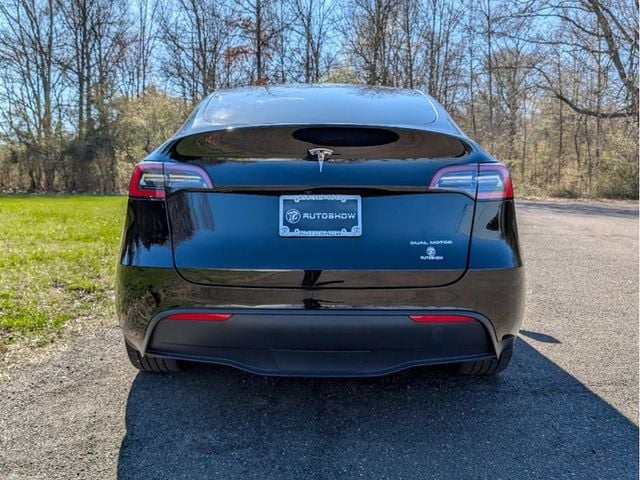 2021 Tesla Model Y Long Range AWD - 23008001 - 5