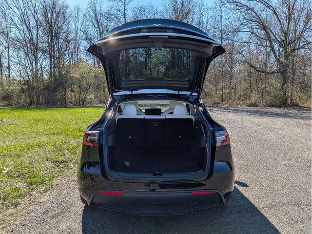 2021 Tesla Model Y Long Range AWD - 23008001 - 6
