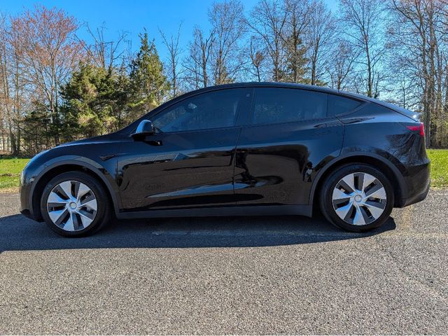 2021 Tesla Model Y Long Range AWD - 23008001 - 8