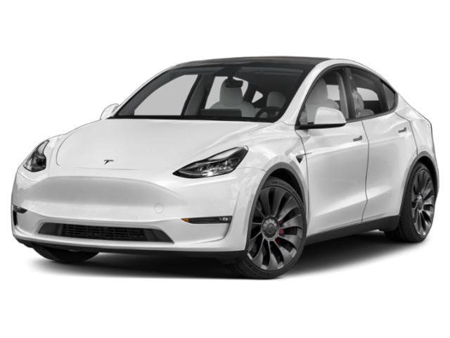 2021 Tesla Model Y Long Range AWD - 23008003 - 0