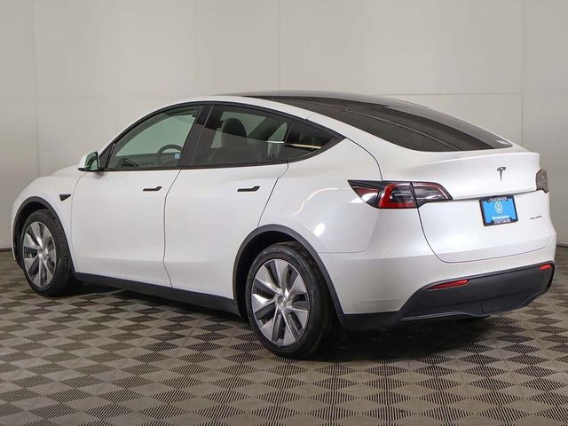 2021 Tesla Model Y Long Range AWD - 22962329 - 9