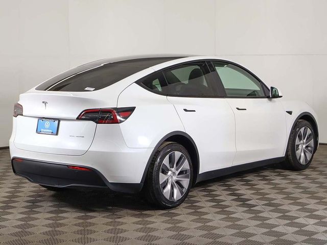 2021 Tesla Model Y Long Range AWD - 22962329 - 10