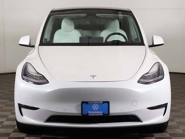 2021 Tesla Model Y Long Range AWD - 22962329 - 11