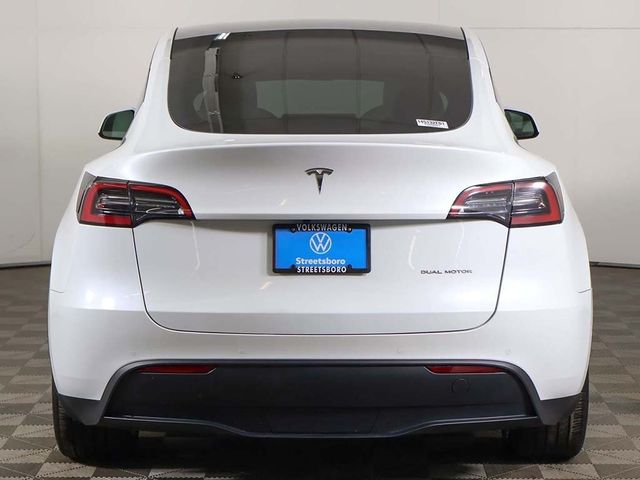 2021 Tesla Model Y Long Range AWD - 22962329 - 12