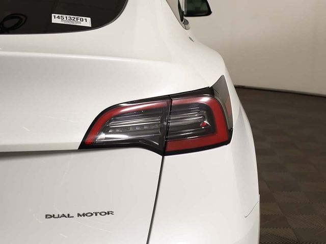2021 Tesla Model Y Long Range AWD - 22962329 - 16