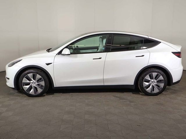 2021 Tesla Model Y Long Range AWD - 22962329 - 17