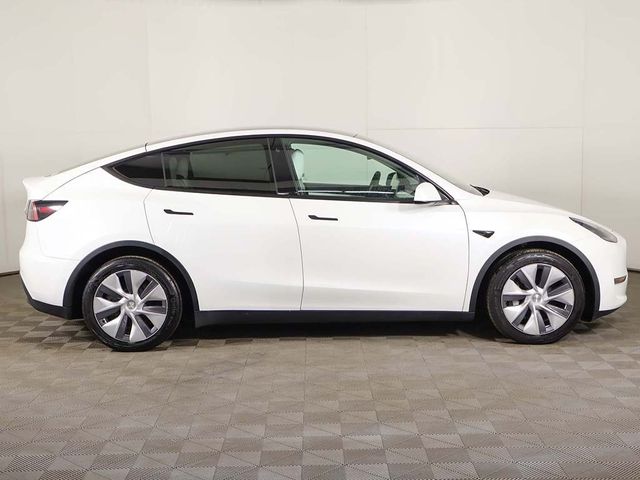 2021 Tesla Model Y Long Range AWD - 22962329 - 18