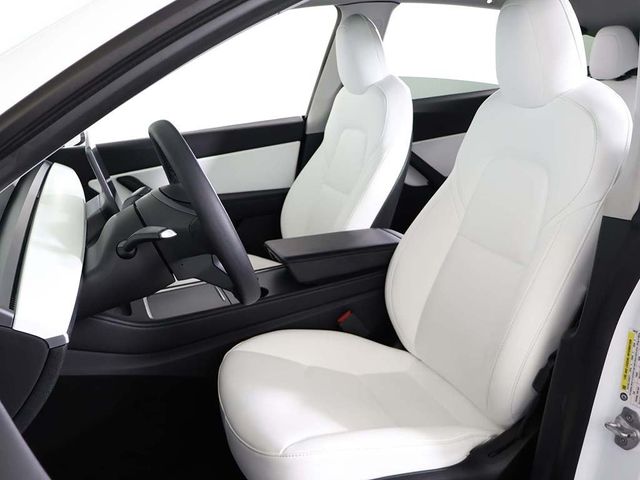 2021 Tesla Model Y Long Range AWD - 22962329 - 30