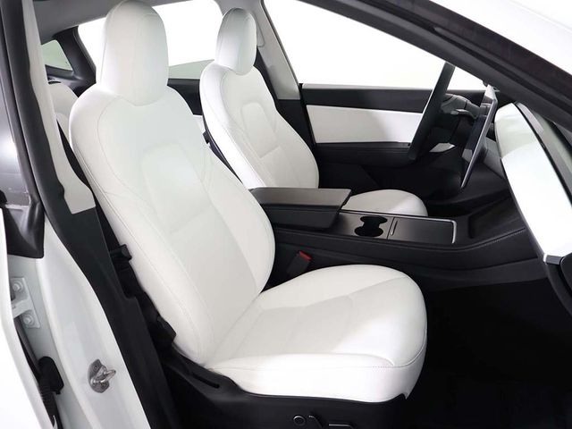 2021 Tesla Model Y Long Range AWD - 22962329 - 31