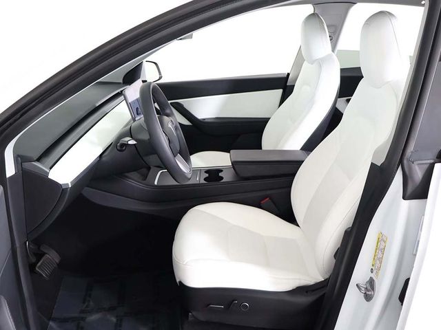 2021 Tesla Model Y Long Range AWD - 22962329 - 32