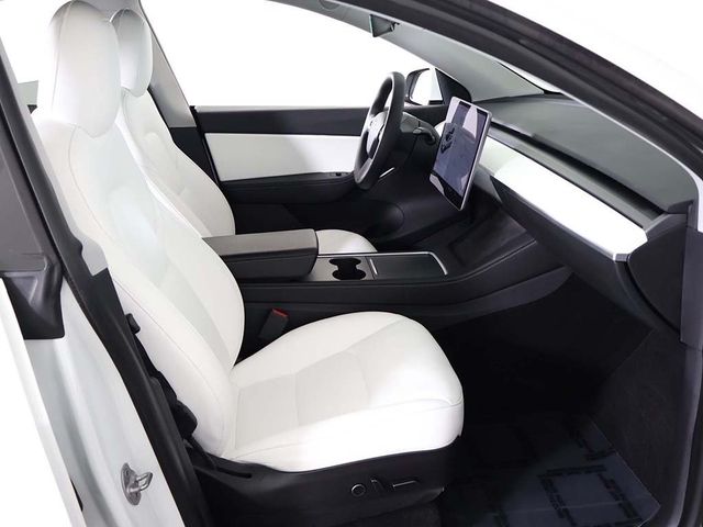 2021 Tesla Model Y Long Range AWD - 22962329 - 33