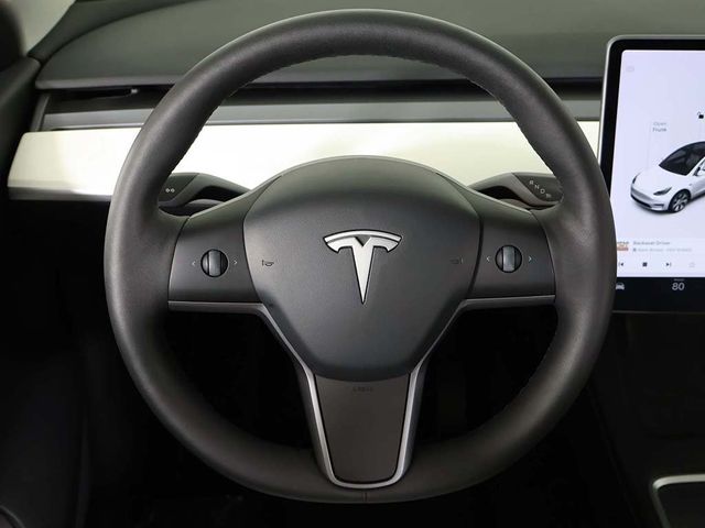 2021 Tesla Model Y Long Range AWD - 22962329 - 40