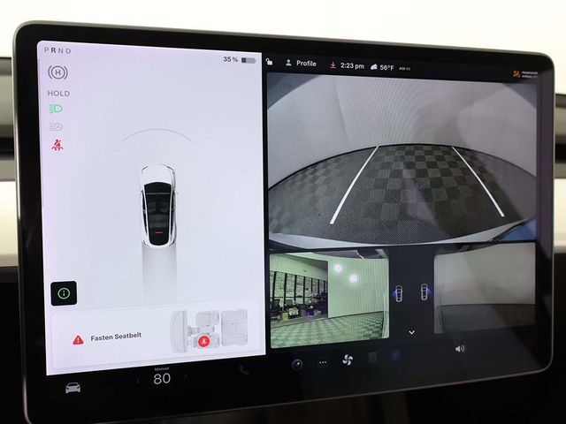 2021 Tesla Model Y Long Range AWD - 22962329 - 44