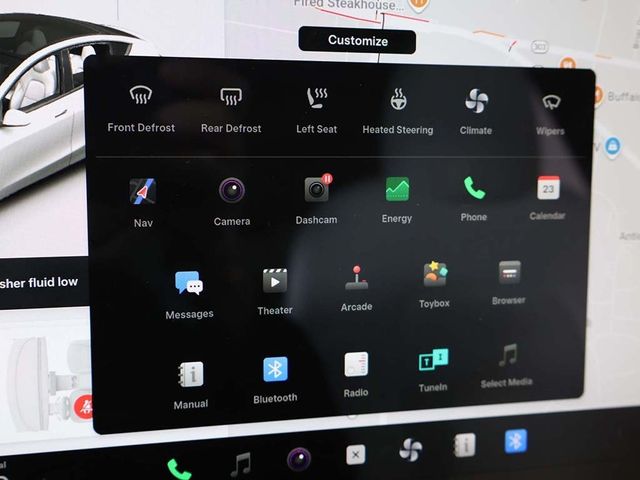 2021 Tesla Model Y Long Range AWD - 22962329 - 45