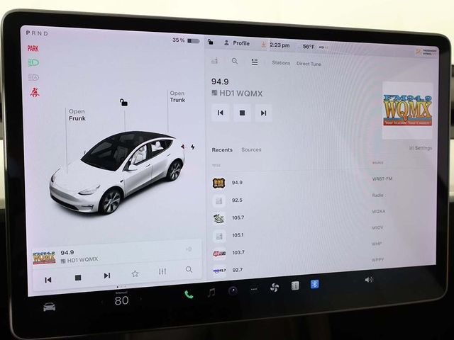 2021 Tesla Model Y Long Range AWD - 22962329 - 48
