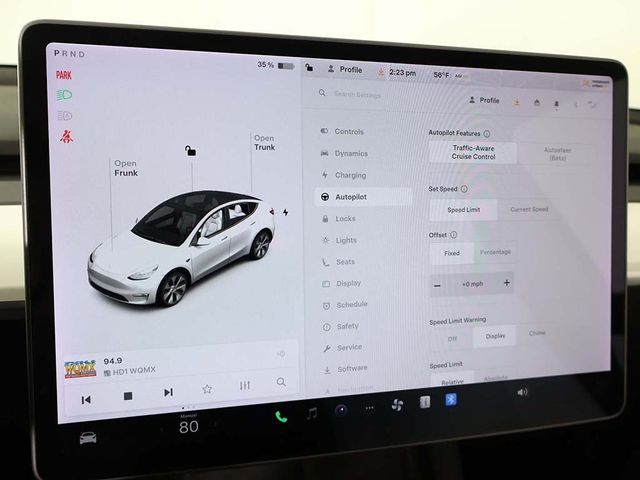 2021 Tesla Model Y Long Range AWD - 22962329 - 50