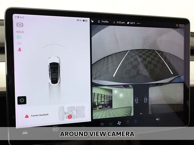 2021 Tesla Model Y Long Range AWD - 22962329 - 5