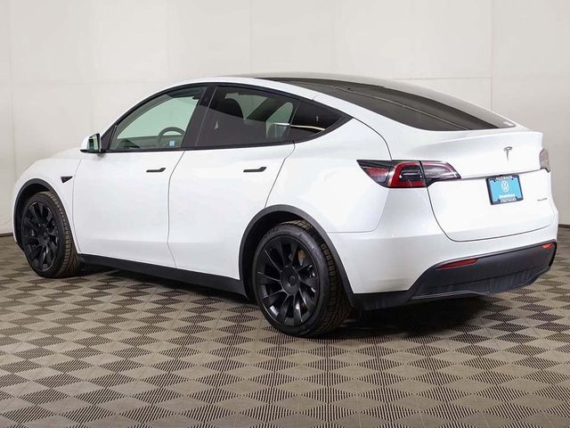 2021 Tesla Model Y Long Range AWD - 22991881 - 10